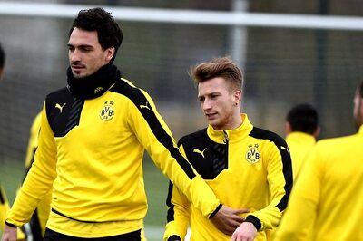 Eleven Years on, Mats Hummels and Marco Reus Hope to Set Things Right at Wembley