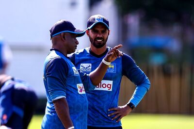 Skipper Dhananjaya de Silva Hopes Sri Lanka Can Climb WTC Points Table With a Maiden Win at Lord's