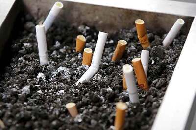 India delays implementation of bigger tobacco pack warnings