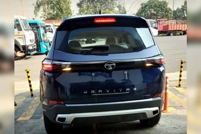 Upcoming Tata Gravitas SUV to be Unveiled on January 26 in India on Republic Day 2021