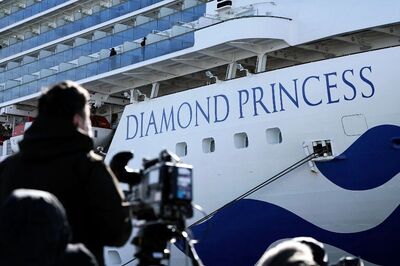 Coronavirus: Third Indian Crew Member on Cruise Ship Quarantined off Japan Coast Tests Positive