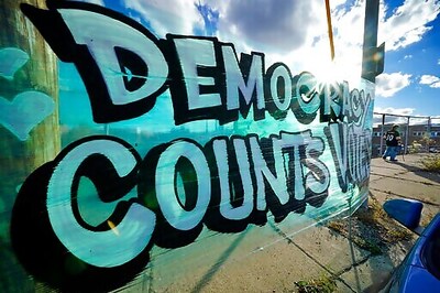 False Claims Of Voting Fraud, Pushed By Trump, Thrive Online