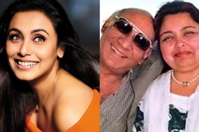 When Rani Mukerji Talked About Pamela Chopra's Connection To 'Yash Chopra's Heroines'