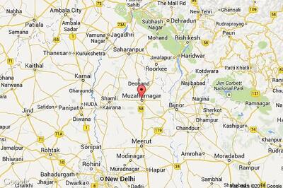 Angry villagers lay sodomy victim's body on road, demand action against accused