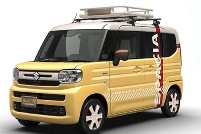 Maruti Suzuki Working On Compact MPV Based On Spacia, Deets Here