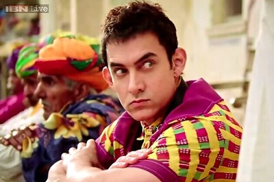 Vishwa Hindu Parishad complains against Aamir Khan's 'PK'
