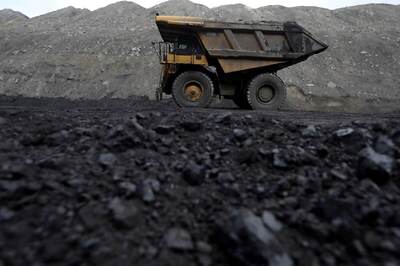 Coal India Records All-time High Capex of Rs 13,115 Cr in FY'21