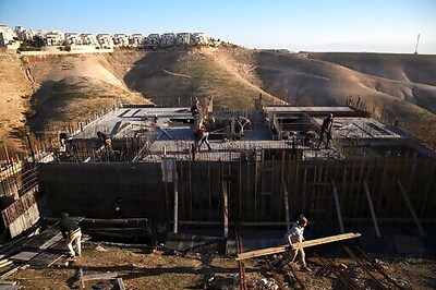 Israel OKs More Than 3,000 West Bank Settlement Homes