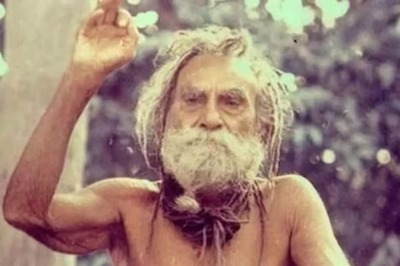 Ahead Of Ram Mandir Consecration, Old Interview Of Saint Predicting Construction Of Temple Goes Viral