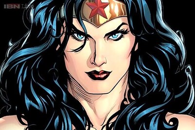 A female superhero? 'Wonder Woman' to get screen treatment