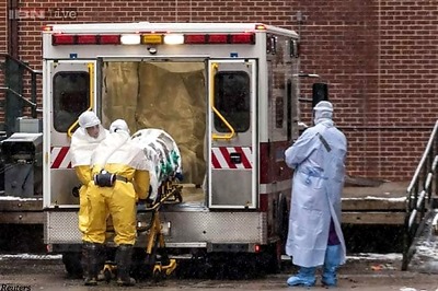  Weekly Ebola cases below 100, WHO says endgame begins