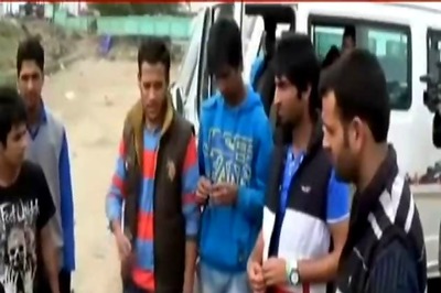 BJP against withdrawal of sedition charges against Kashmiri students