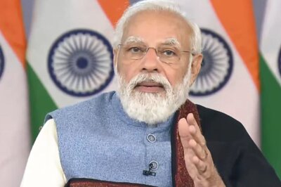 By Building Houses for Poor, Made Them 'Lakhpatis', Women 'Malkins': PM Modi