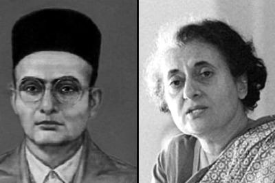 'Veer Savarkar’s Daring Defiance of the British...': Unlike Grandson Rahul, Indira Gandhi Lauded 'India’s Remarkable Son’