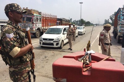 Gurmeet Ram Rahim Singh Verdict: Armed Dera Sacha Sauda Followers Have Stocked Fuel and Food