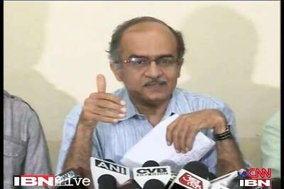 Court reserves order on plea against Prashant Bhushan