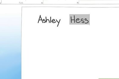 How to Cite an I Statement