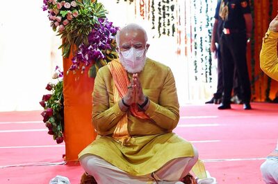 The Boy from Vadnagar: How Modi’s Bond with Temples, Spirituality, Sangh And Saints Was Formed in Childhood