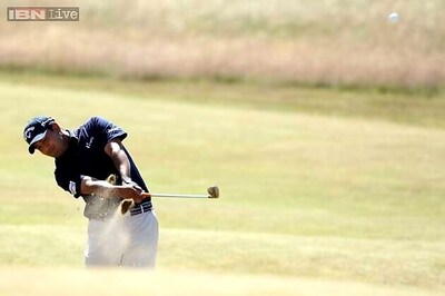 Shiv Kapur, Jeev Milkha Singh make cut at Nordea Masters