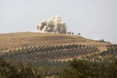 US warplanes destroy 283 fuel trucks in Syria