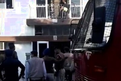 Three Women Killed, Several Injured after Fire Breaks out in Chandigarh Building Housing PG
