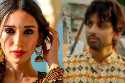 Himansh Kohli Injures Himself While Filming 'Meri Tarah'; Heli Daruwala Saves the Day