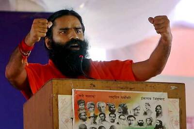 FDI in retail meant to serve global supermarkets: Ramdev