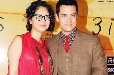 I can never compete with Aamir: Kiran Rao