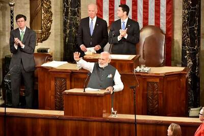 Terror Being 'Incubated' in India's Neighbourhood: Narendra Modi