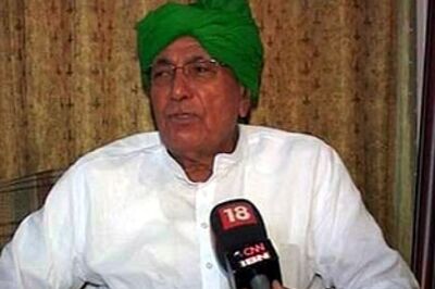 EC biased against Cong, alleges ex-Haryana CM