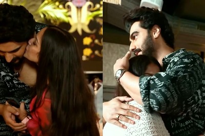 Arjun Kapoor Hugs Emotional Fans at His 39th Birthday Bash; Malaika Arora Skips Celebration | Watch