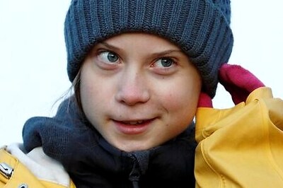 Climate Activist Greta Thunberg Back To School In Sweden