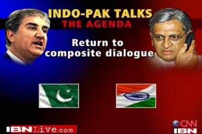 Krishna, Qureshi talks to focus on terror