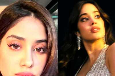 Janhvi Kapoor Shares Glimpse of Her ‘Fresh’ And ‘Mess’ Days in Latest Post; Orry Drops Sweet Comment