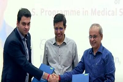IIT Madras Launches Department Of Medical Sciences And Technology