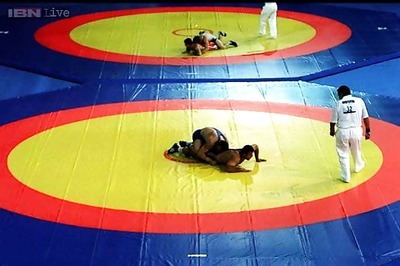 Women wrestlers disappoint at World Championships