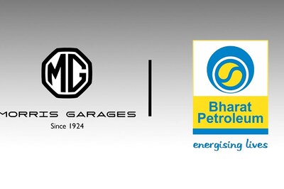 MG Motor and BPCL Partner for Expanding EV Charging Infrastructure in India