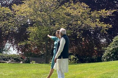 Modi in Europe: Denmark was with India's White Revolution, Now Strong Partner in Green Future, Says PM