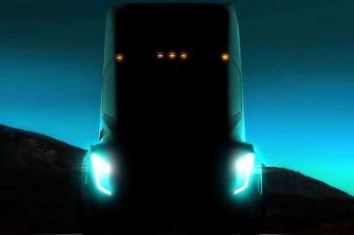 Tesla Semi Electric Truck - Watch Live, Specifications, Prices and More