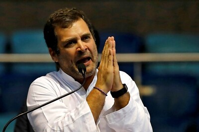 Before Walkout from CWC Meet, Rahul Gandhi Again Urged to Continue as Congress Chief