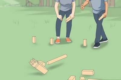 How to Play Kubb