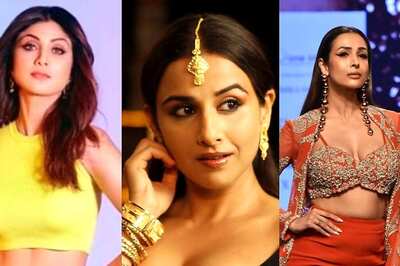 Vidya Balan On Childhood Neighbours Shilpa Shetty, Malaika Arora: 'Chembur Produced Many Hotties'