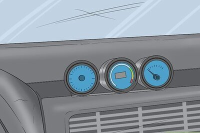 How to Install a Car Volt Amp Gauge