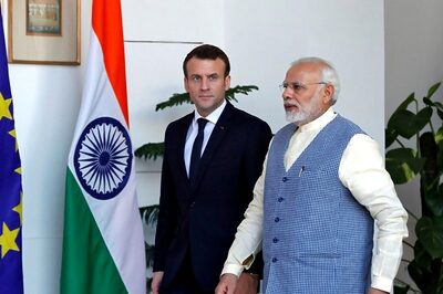 Ukraine Crisis: PM Modi, Macron Agree on Need to Reach Ceasefire as Soon as Possible