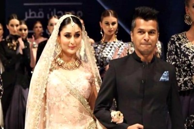 Would Never Give Up Fashion For Films, Says Designer Vikram Phadnis