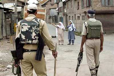 Jammu and Kashmir Police Constable Abducted by Terrorists in Shopian District