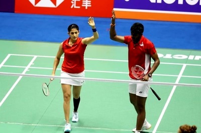 Swiss Open 2021: Ashwini-Satwik Upset Second Seeds to Advance to Round 2, Pranaav-Sikki Out