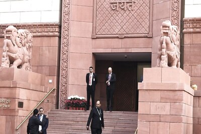 Parliament Security Breach: MHA Seeks Names for Joint Secy (Security) LS Secretariat; May Appoint DG CRPF Soon