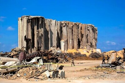 France Warns Lebanon Risks Collapse After Explosion, Crisis