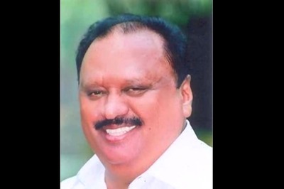 Land Grab Case: Final Probe Report Against Kerala Transport Minister Thomas Chandy Submitted